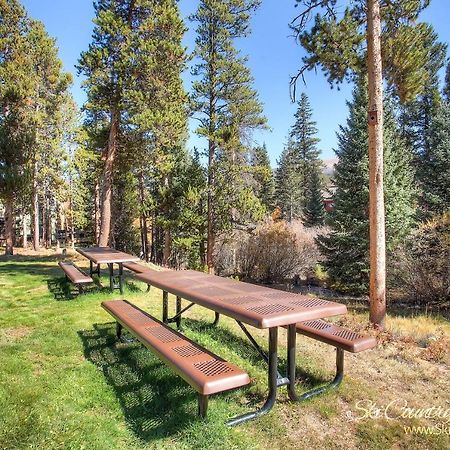 Rustic Retreat, Wi-Fi, Outdoor Hot Tubs, Free Onsite Parking For 1 Car Pm5C Lägenhet Breckenridge Exteriör bild