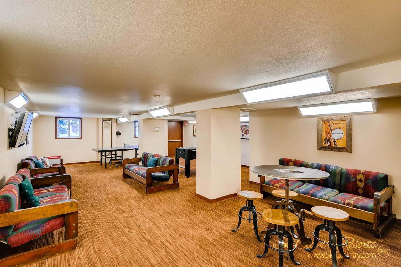 Rustic Retreat, Wi-Fi, Outdoor Hot Tubs, Free Onsite Parking For 1 Car Pm5C Lägenhet Breckenridge Exteriör bild