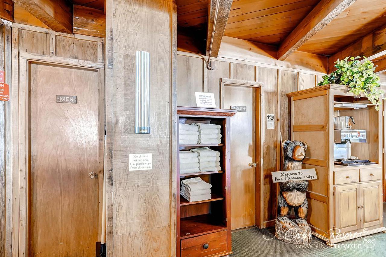 Rustic Retreat, Wi-Fi, Outdoor Hot Tubs, Free Onsite Parking For 1 Car Pm5C Lägenhet Breckenridge Exteriör bild