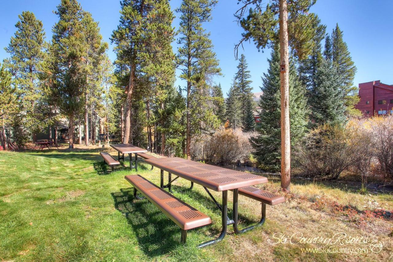 Rustic Retreat, Wi-Fi, Outdoor Hot Tubs, Free Onsite Parking For 1 Car Pm5C Lägenhet Breckenridge Exteriör bild